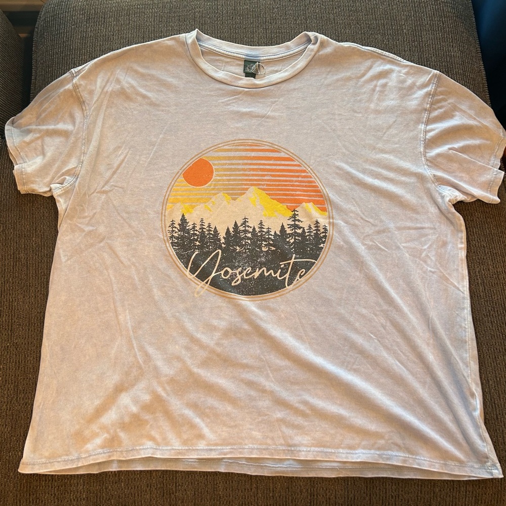 Wild Fable Yosemite Tee